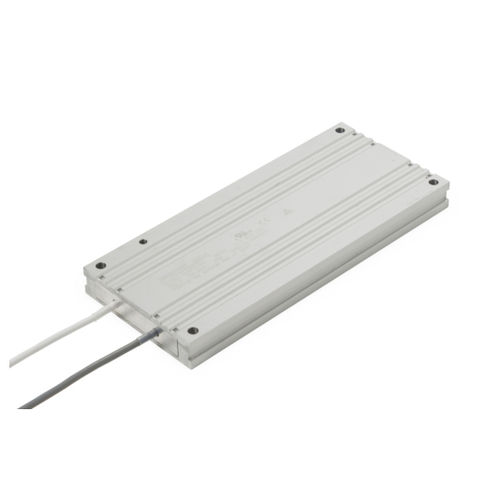 Wire-wound resistor - GXAD - Frizlen GmbH & Co. KG - short-circuit proof / housed / flat