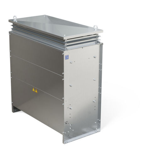 Wire-wound resistor - FSL 70, FSL 75 series - Frizlen GmbH & Co. KG - load / adjustable / floor-standing