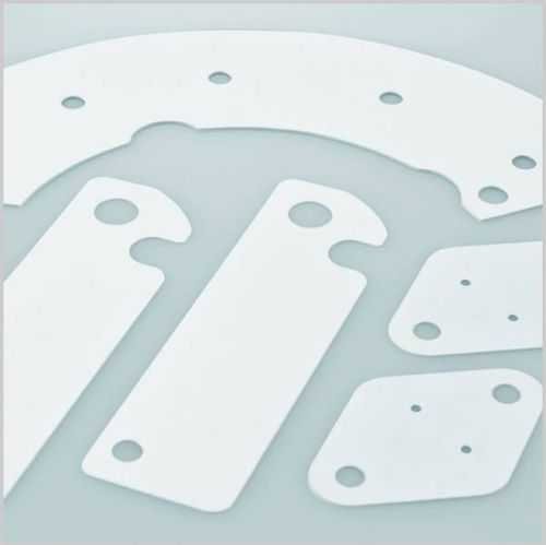 Thermal conductor film - KERATHERM® series - KERAFOL Keramische Folien - silicone / for automotive applications / for the electronics industry