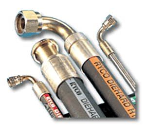 Hydraulic fitting - 3/16" - 2" | T400  - RYCO Hydraulics - elbow