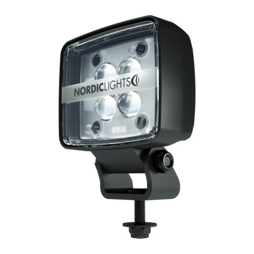 LED floodlight - VELA N2201 BLUE - Nordic Lights - IP68 / IP69K / for off-road vehicles