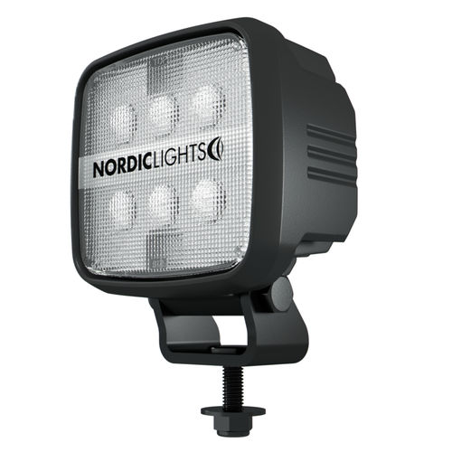 LED floodlight - SCORPIUS GO 420 - Nordic Lights - IP68 / IP69K / EMC
