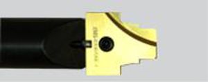 Indexable insert drill bit - PWP-D - Schwanog Siegfried Güntert GmbH - multi-purpose / carbide / 1-lip