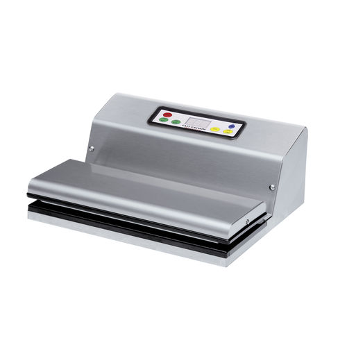 Manual heat sealer - FAST VACUUM - Orved S.p.A. - variable temperature