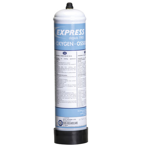 Oxygen industrial gas - 522 - GUILBERT EXPRESS