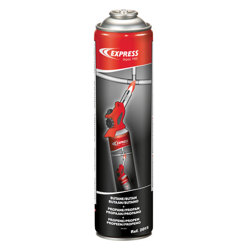 Blowtorch gas cartridge - 2015 - GUILBERT EXPRESS
