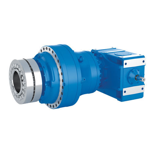 Planetary gearbox - EP KING  - Rossi S.p.A. - spiral bevel / coaxial / right angle