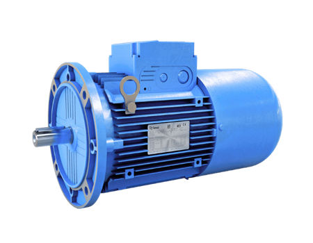 Asynchronous motor - TX  - Rossi S.p.A. - DC / with DC brake / with AC brake