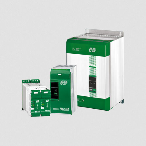 Thyristors power controller - REVO-S - CD Automation UK Ltd - three-phase / single-phase / DIN rail
