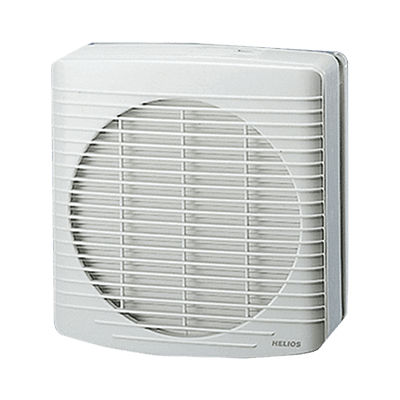 Wall-mounted fan - GX 225 - Helios Ventilation - axial / dust control / ventilation