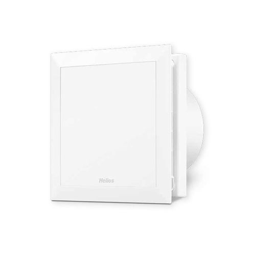 Wall-mounted fan - M1/120 - Helios Ventilation - centrifugal / ventilation / DC