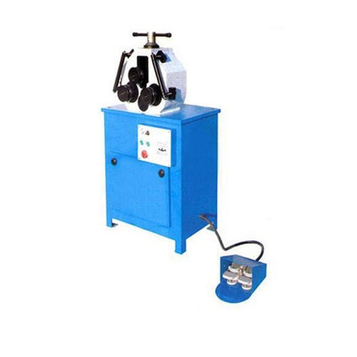 Hydraulic bending machine - RBM-30 - Nantong Reliantt Co., Ltd. - for steel bar / rolling / edge rounding