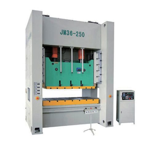 Hydraulic press - JM36-250 - Nantong Reliantt Co., Ltd. - forming / welding