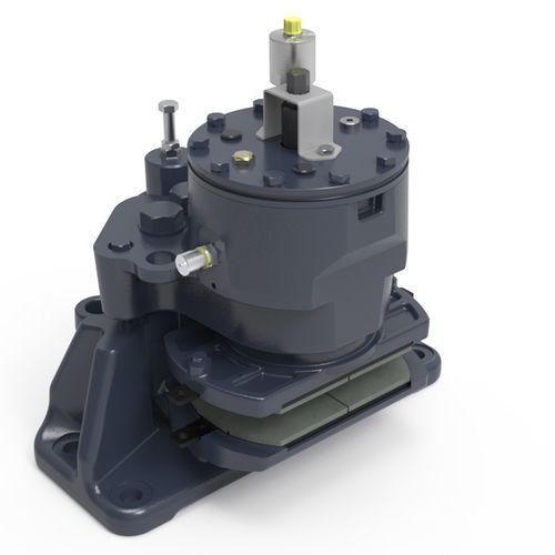 Disc brake - SHD5A  - STROMAG - spring / hydraulic / safety