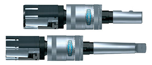 Burnishing tool - ø 4 - 200 mm, max. 1400 N/mm2, IT8 | Type G - Ecoroll Tool Technology