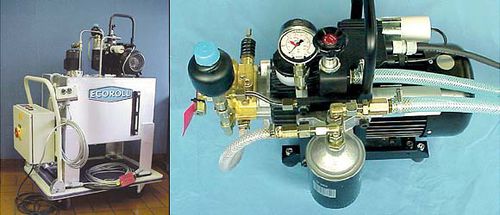 电动液压动力单元