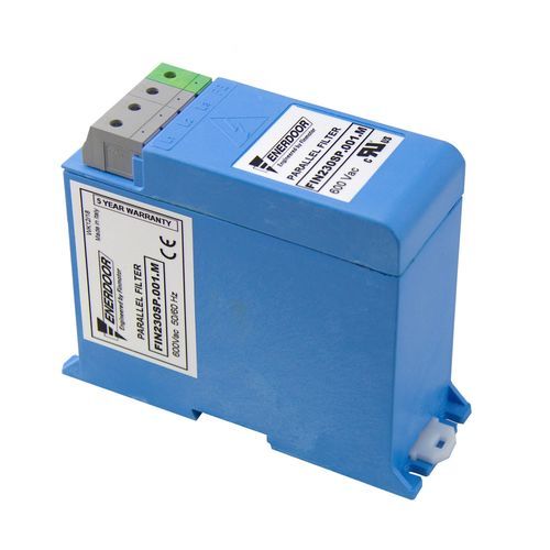 Low-pass electronic filter - FIN230SP - ENERDOOR - passive / EMI / compact