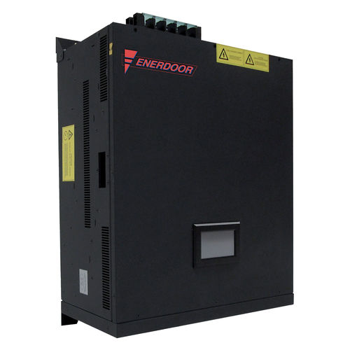 Power factor correction system FINSVG ENERDOOR