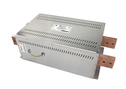 Low-pass electronic filter - FIN1220  - ENERDOOR - passive / EMI / power
