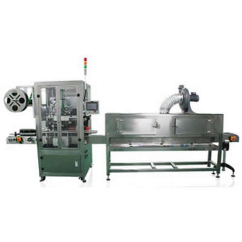 PLC-controlled labeling machine - ALM-250 - LC Printing Machine Factory ...