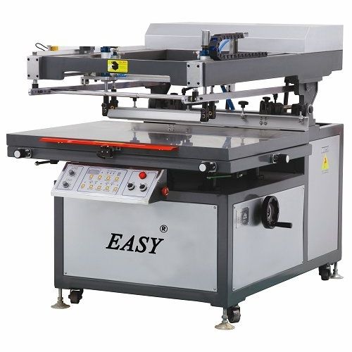 自动丝网印刷机