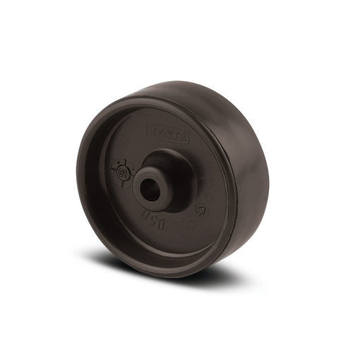 Monobloc wheel - DURATECH - TENTE ® - polyamide / smooth / heat-resistant