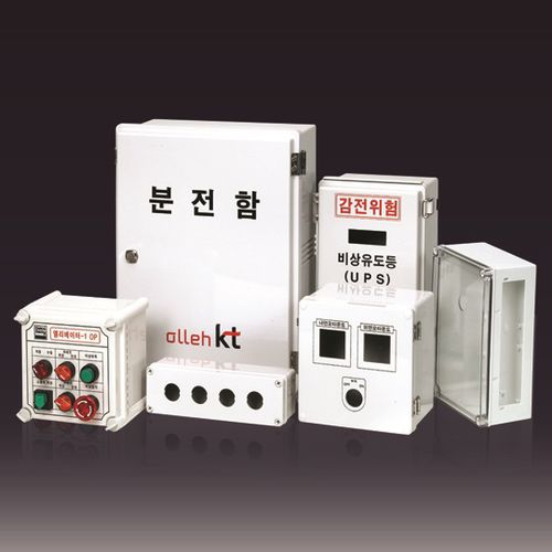 Custom enclosure - BOXCO Inc. - wall-mount / rectangular / plastic