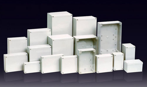 Handheld enclosure - M series  - BOXCO Inc. - rectangular / plastic / for general purposes