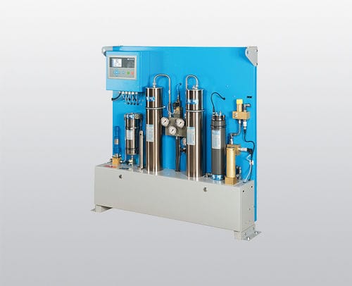Desiccant compressed air dryer - SECCANT  - BAUER KOMPRESSOREN GmbH - high-pressure / medical