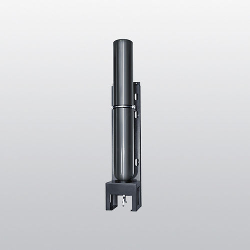 High-pressure gas storage system - B series - BAUER KOMPRESSOREN GmbH