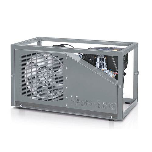 Piston compressor - CAPITANO II-D - BAUER KOMPRESSOREN GmbH - breathing air / diesel engine / portable