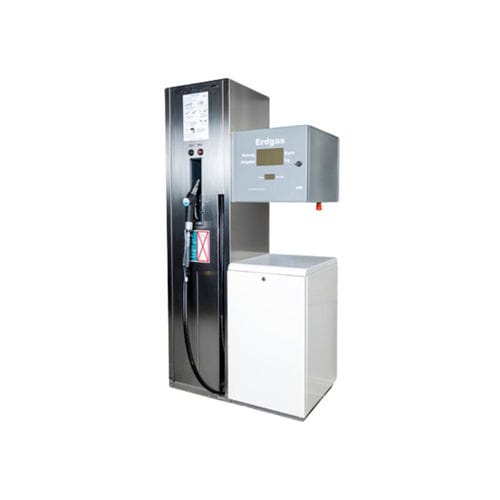 Gasoline fuel dispenser - BAUER KOMPRESSOREN GmbH - diesel
