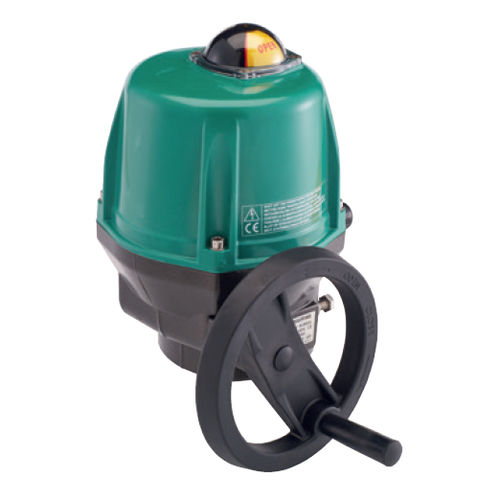 Electric valve actuator - ER/VS - Pentair Valves & Controls - quarter-turn / rugged / ball
