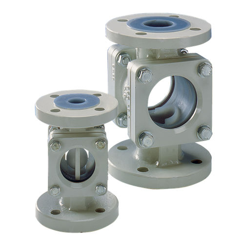 Ball check valve - KR - Pentair Valves & Controls - for gas / flange / backflow