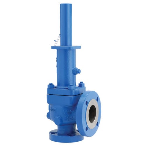 Gas pressure relief valve J series Pentair Valves & Controls