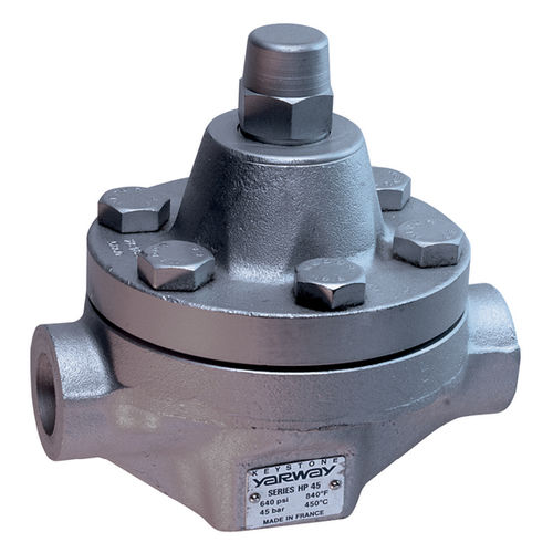Bi-metal drain - HP series - Pentair Valves & Controls - condensate / mechanical / high-pressure