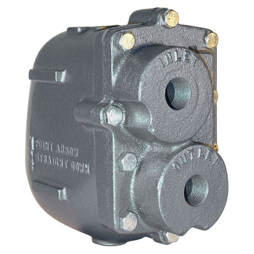Condensate drain - YFT30 series - Pentair Valves & Controls - thermostatic