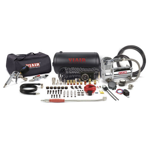 Piston compressor - PN 50021 - Viair Corporation - air / electrically-powered / stationary