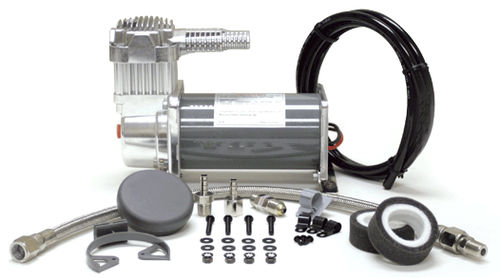 Piston compressor - 450C IG  - Viair Corporation - air / electrically-powered / stationary