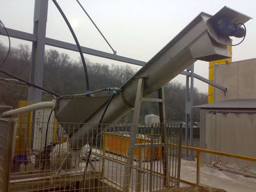 Wastewater separator - FRACCAROLI & BALZAN S.p.a - centrifugal / process