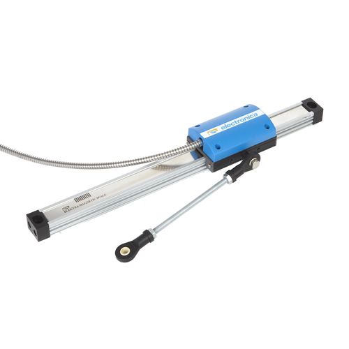 Press brake linear encoder - Electronica Mechatronic Systems (I) Pvt Ltd - incremental / magnetic / sealed