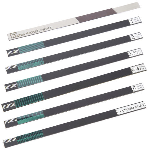 Magnetic strip - Electronica Mechatronic Systems (I) Pvt Ltd