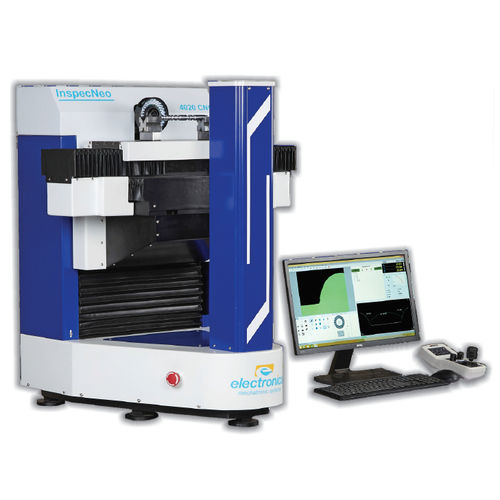 Video measuring machine - Inspec neo - Electronica Mechatronic Systems (I) Pvt Ltd - visual / parts / horizontal
