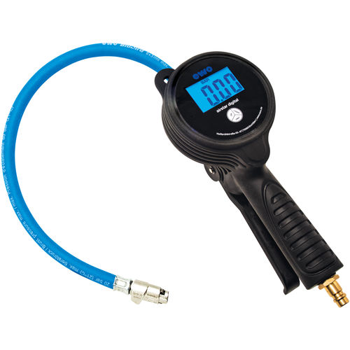 Tire inflator - 246.141 - Armaturen- und Autogengerätefabrik ewo Hermann Holzapfel GmbH & Co. KG