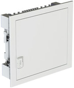 Built-in box - METALBOX series - Portalamparas y Accesorios SOLERA S.A. - rectangular / metal / splice