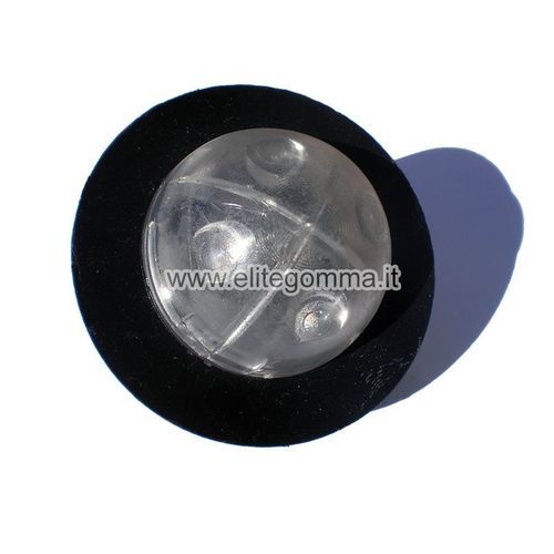 Rubber ball - ESF series - Elite Gomma International srl - floating
