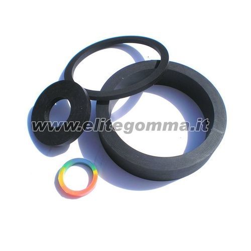 Flat gasket - Elite Gomma International srl - rubber / NBR / nitrile