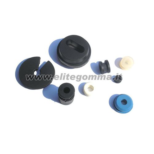 Rubber cable grommet - WS series - Elite Gomma International srl - EPDM