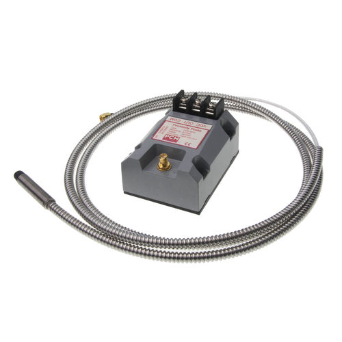 Cylindrical proximity sensor - CHB 3013, CHB 3014 - PCH Engineering A/S
