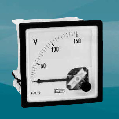 模拟电压表